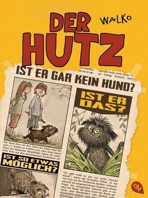 cover image of Der Hutz